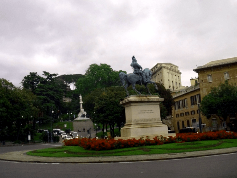 Ver Italia y descubrir de Piazza Corvetto