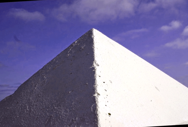 Conocer Piramide de Xi An