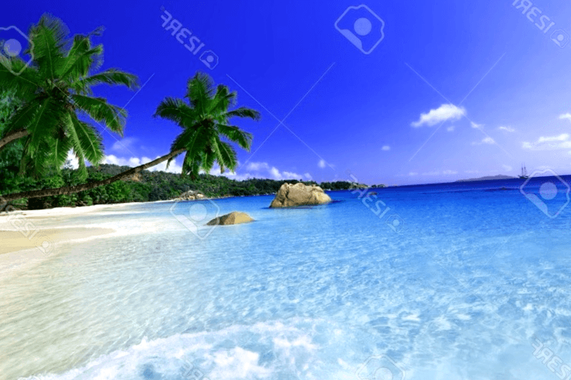 Conocer Islas seychelles y descubrir de Playa Anse Lazio