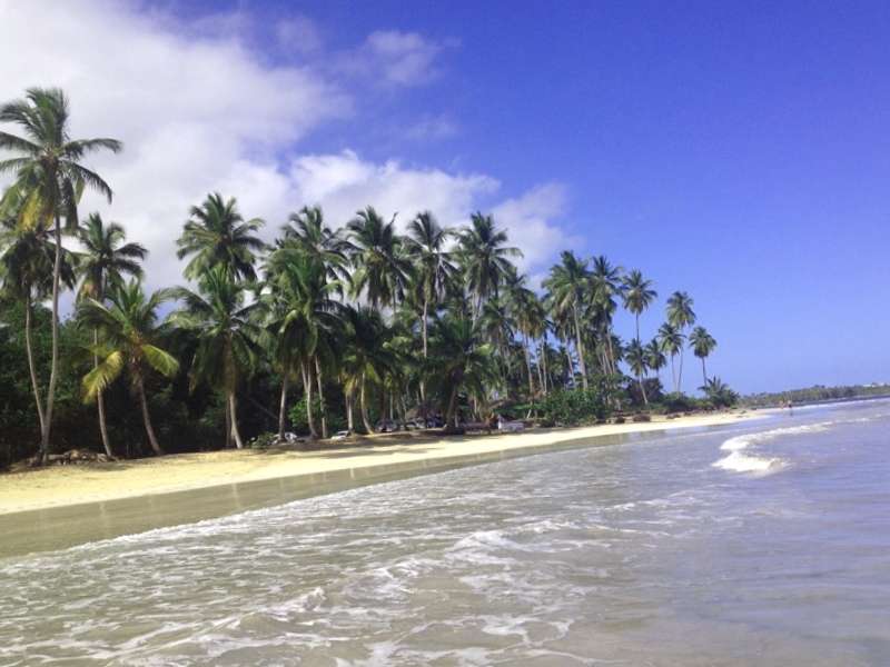 Ver Republica dominicana y descubrir de Playa Cosan