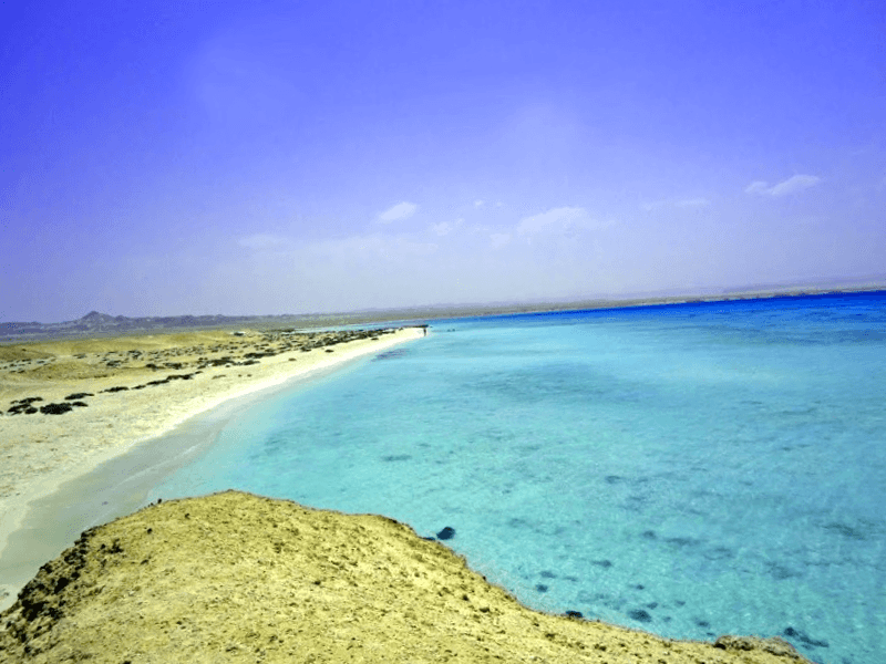 Playa Sharm El Luli que debemos ver