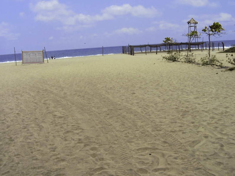 Playa de Ventanilla que ver