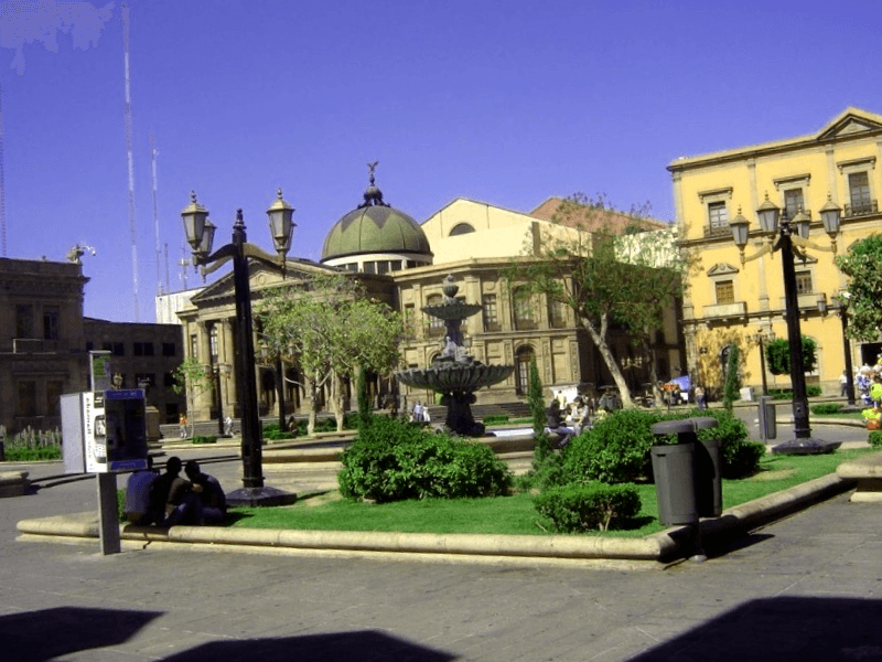 Plaza del Carmen que ver