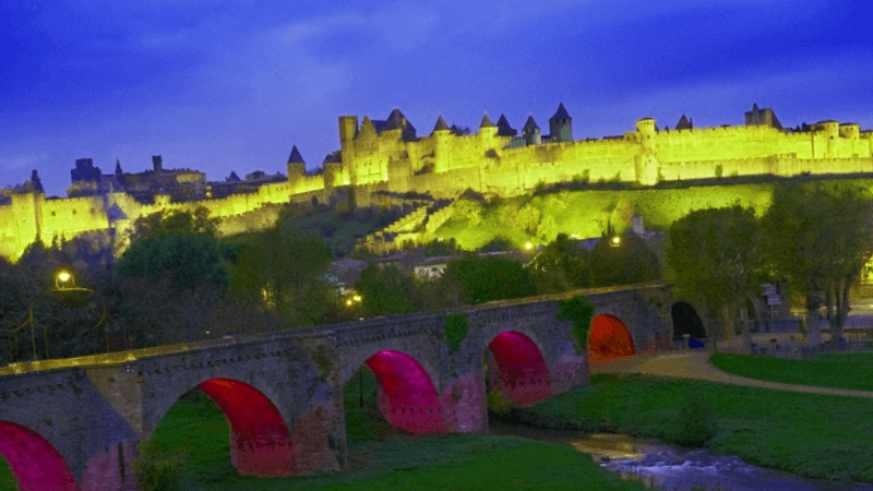 Que descubrir en Pont Vieux de Carcassonne