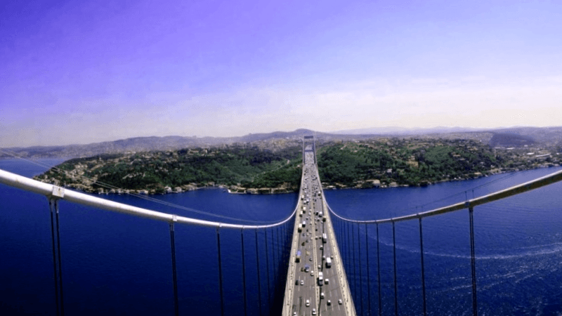 Visitar Puente Fatih Sultan Mehmet