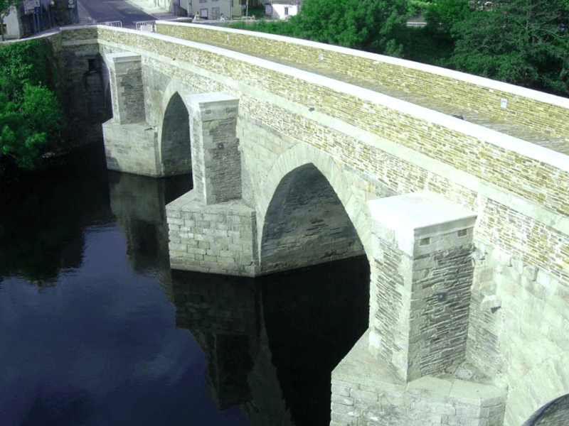 Visitar Puente romano de Lugo
