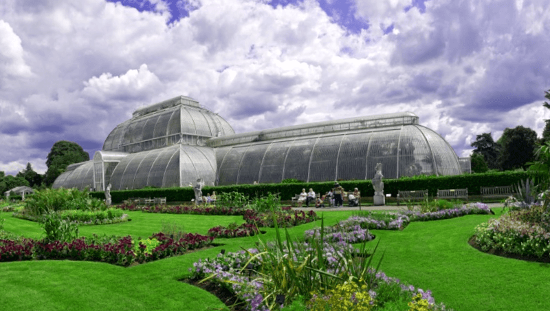 Visitar Royal Botanical Garden