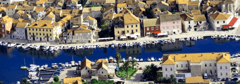 Visitar Croacia y descubrir de Stari Grad