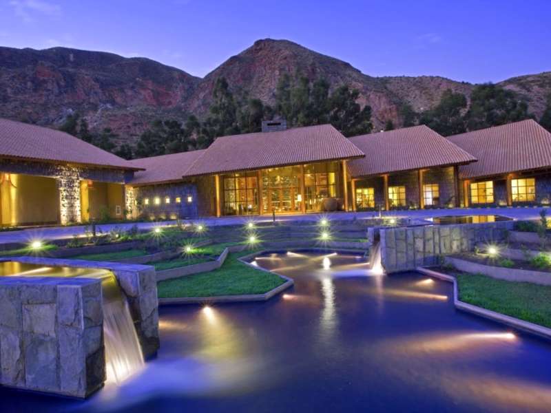 Tambo del Inka Resort & Spa que visitar