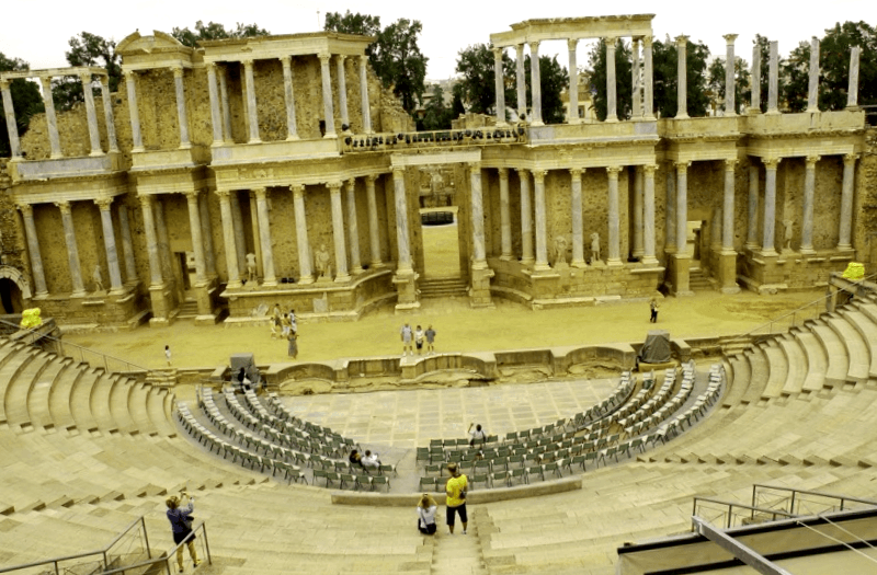 Ver Amman y maravillarse de Teatro romano