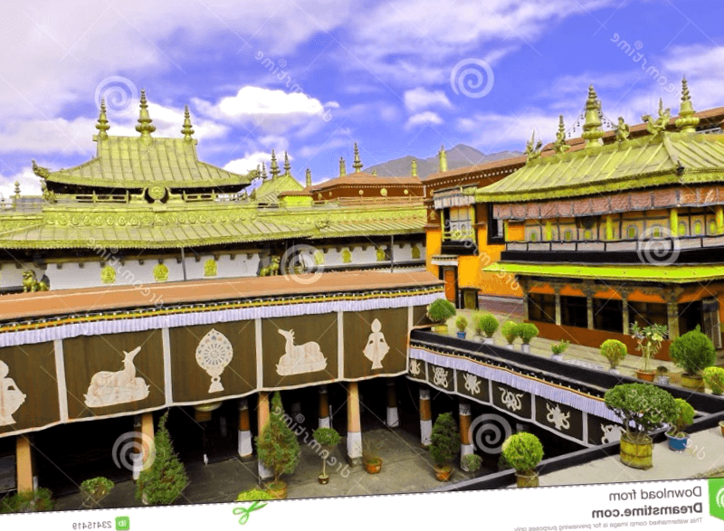 Que visitar en Templo de Jokhand