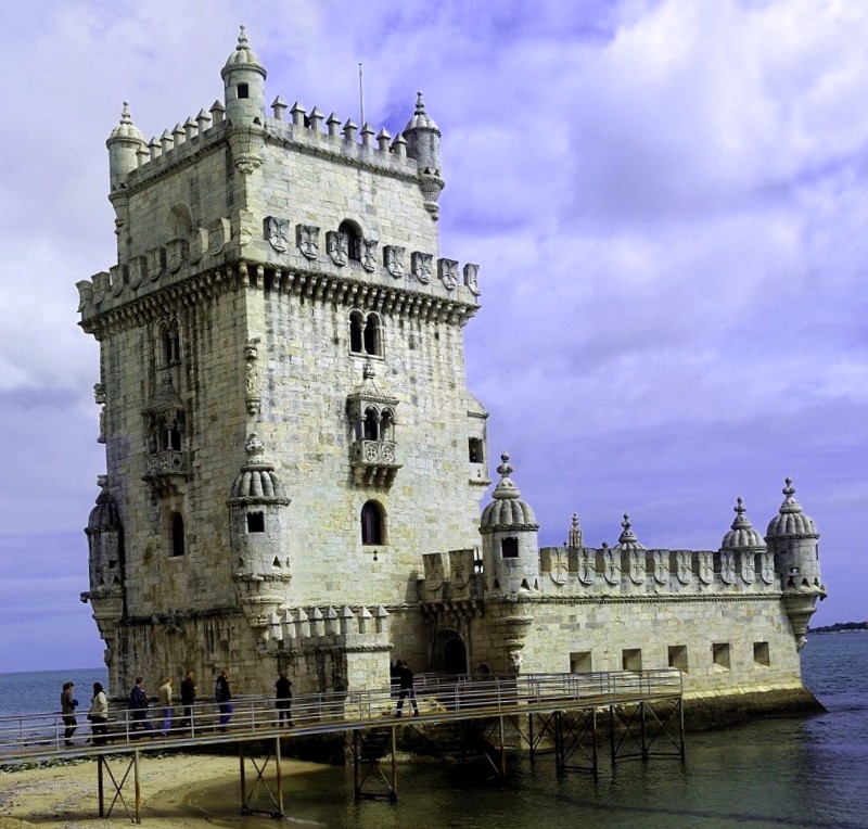 Conocer Portugal y descubrir de Torre de Belem