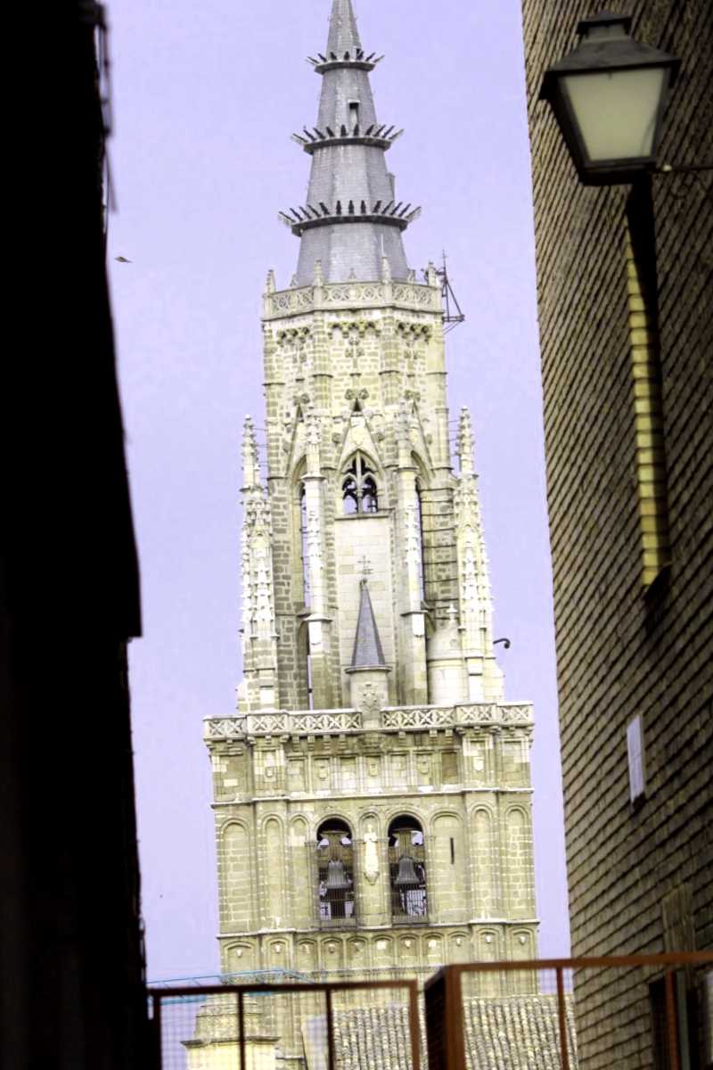 Torre de la Catedral que debemos ver