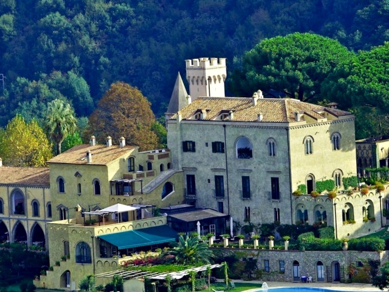 Que ver en Villa Cimbrone