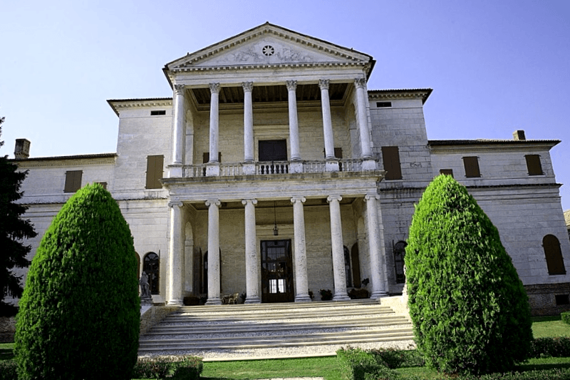 Visitar Villa Cornaro