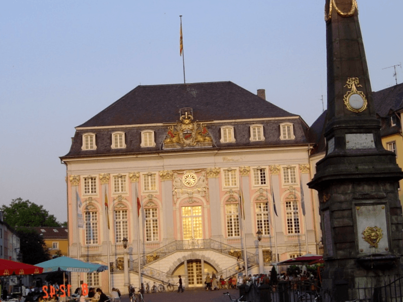 Altes Rathaus de Bonn que visitar