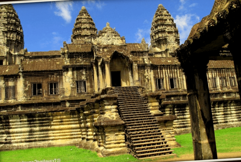 Angkor Wat que debemos ver