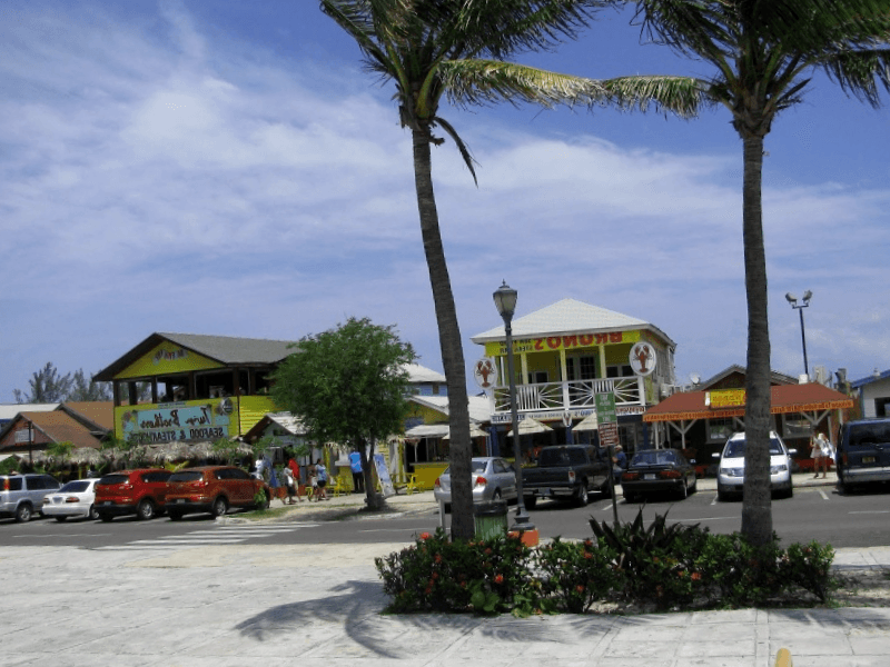Conocer Arawak Cay