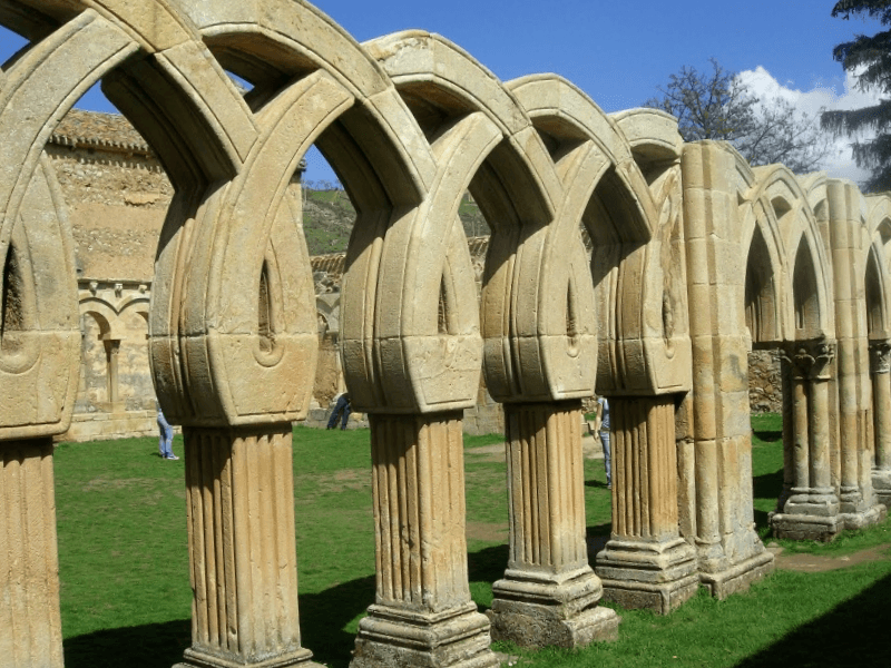 Visitar España y descubrir de Arcos de San Juan de Duero