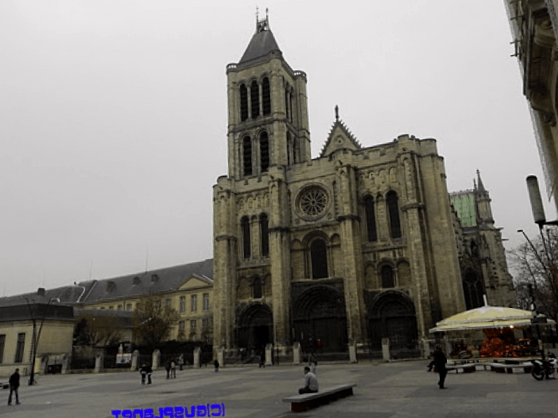 Que descubrir en Basilica de Saint Denis