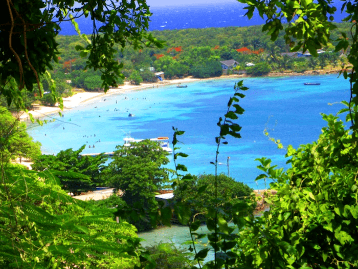 Ver Jamaica y descubrir de Blue Lagoon