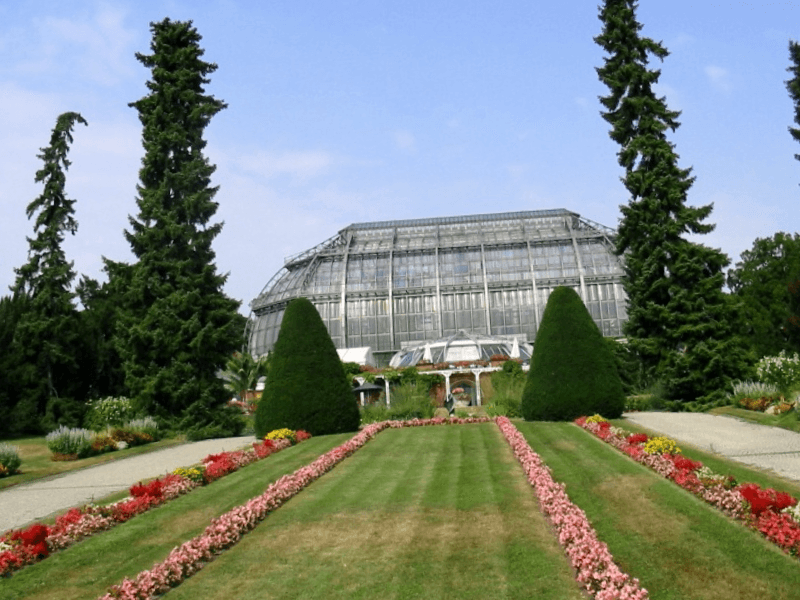 Conocer Botanischer Garten