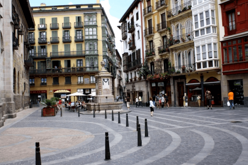 Que descubrir en Casco antiguo de Bilbao