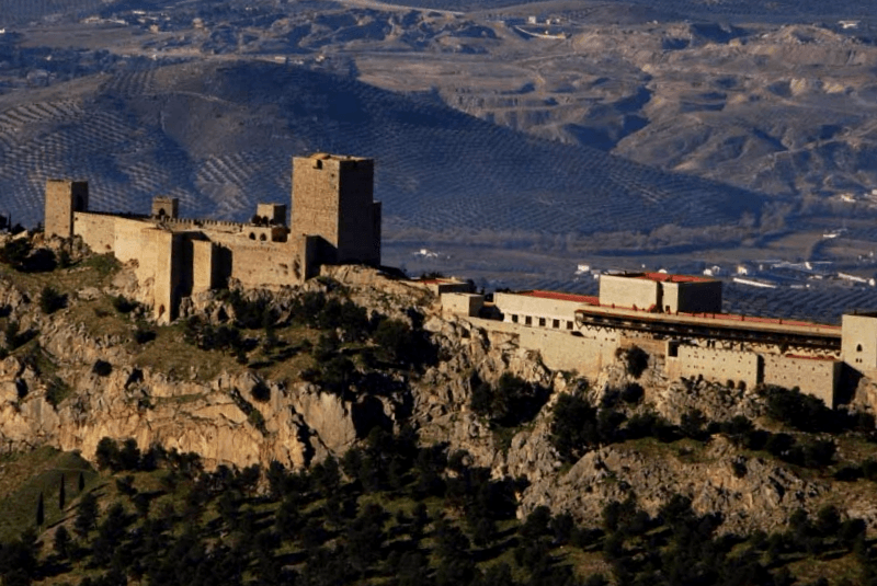 Visitar España y maravillarse de Castillo de Santa Catalina
