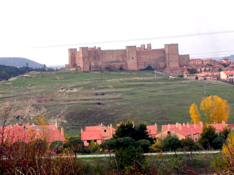 Castillo de Siguenza que debemos ver