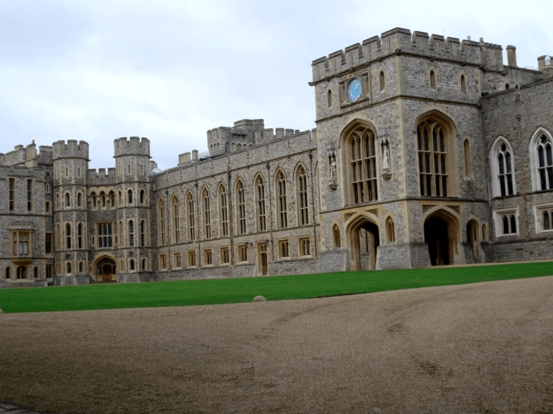 Conocer Castillo de Windsor