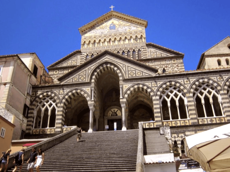 Conocer Catedral de Amalfi