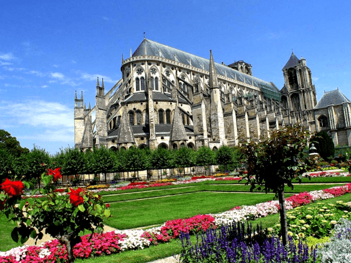 Ver Francia y descubrir de Catedral de Bourges