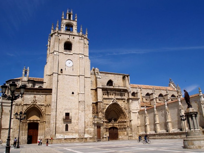 Catedral de Palencia que visitar
