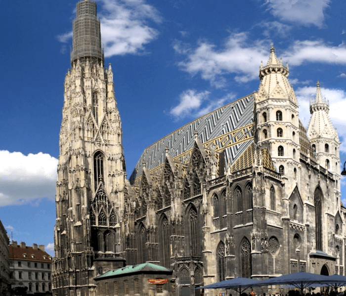 Ver Austria y descubrir de Catedral de San Esteban