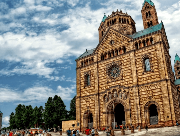 Ver Alemania y descubrir de Catedral de Speyer