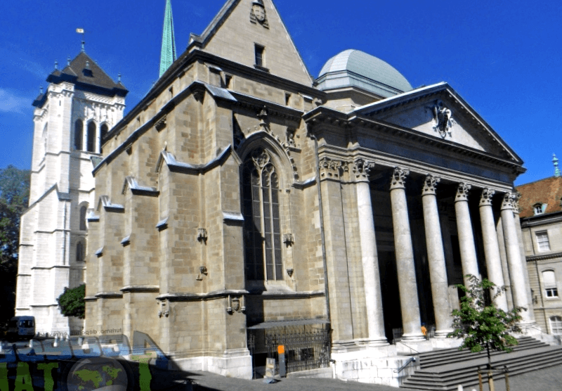 Catedral de St-Pierre que ver