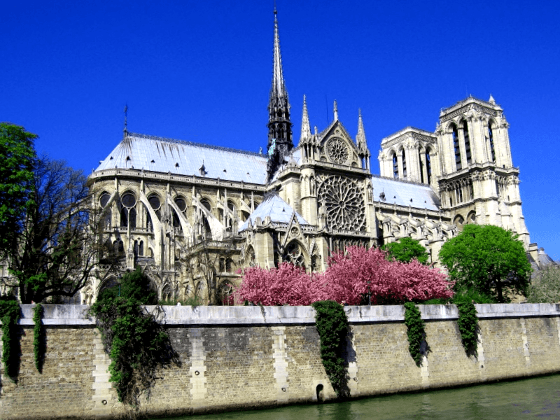 Catedreal de Notre-Dame que ver