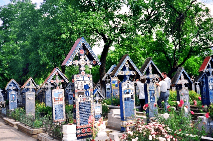 Cementerio Alegre que visitar