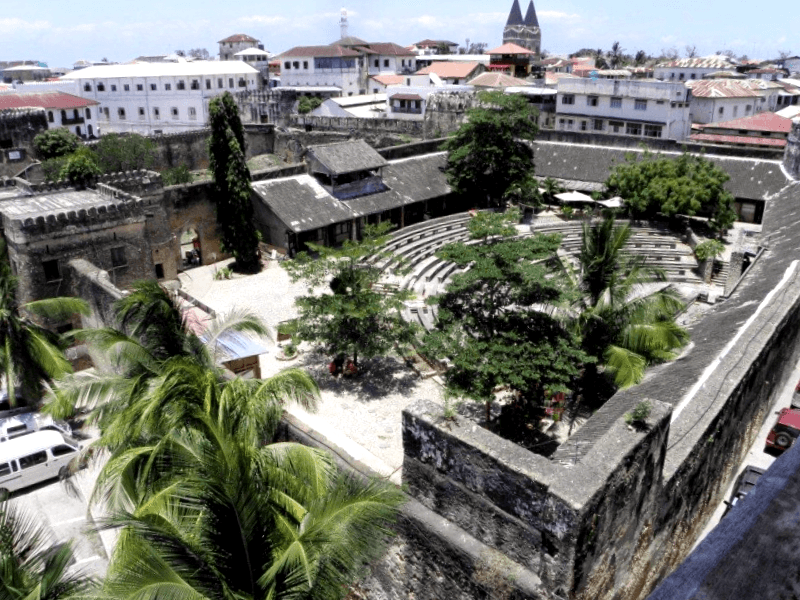 Que visitar en Ciudad antigua de Zanzibar