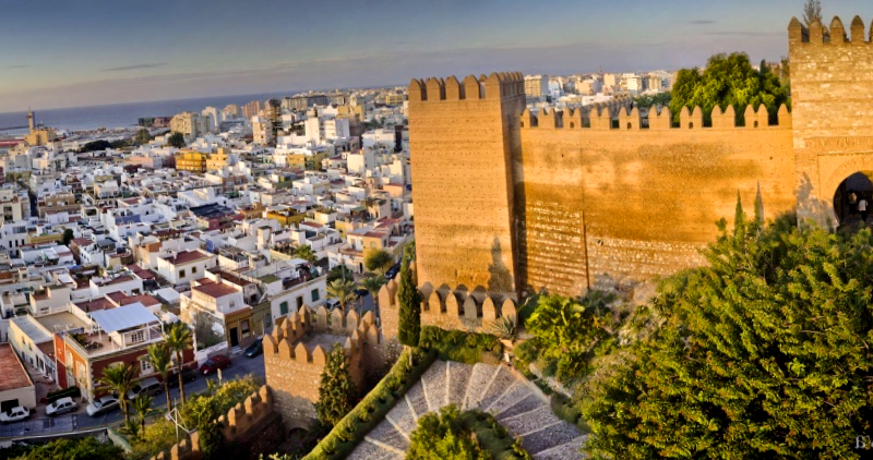Ciudad de Almeria que visitar
