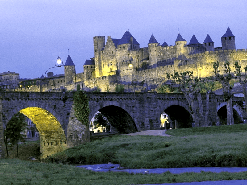 Ciudadela de Carcassonne que visitar