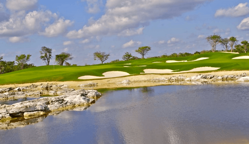 Ver Mexico y descubrir de Club de Golf Pok ta Pok