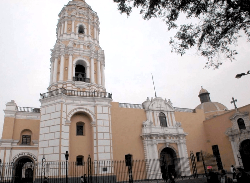 Convento de Santo Domingo que debemos ver