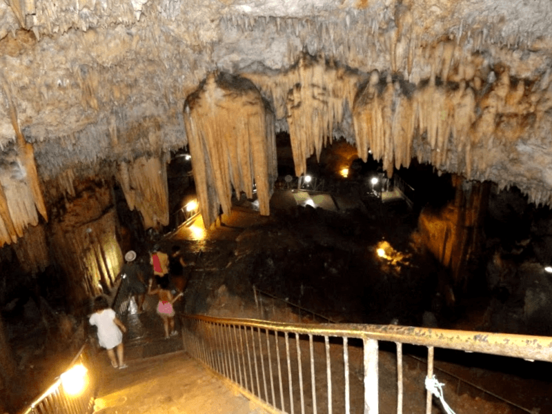 Conocer Cueva de Bellamar