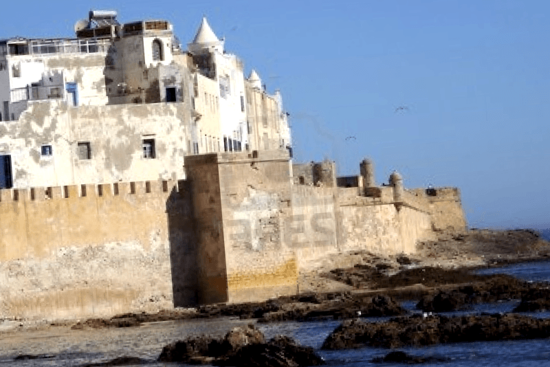 Ver Marruecos y descubrir de Essaouira