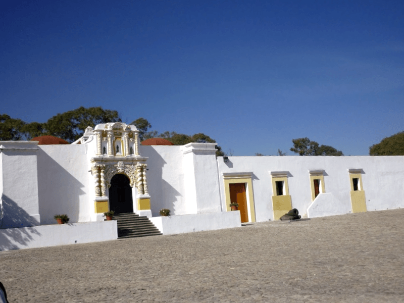 Visitar Mexico y maravillarse de Fuertes de Loreto y Guadalupe
