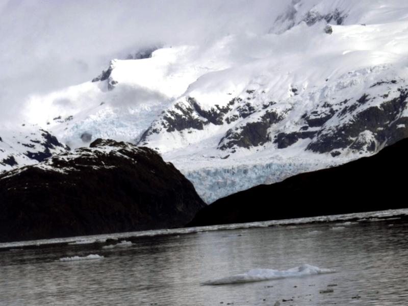 Visitar Chile y descubrir de Glaciar Marinelli