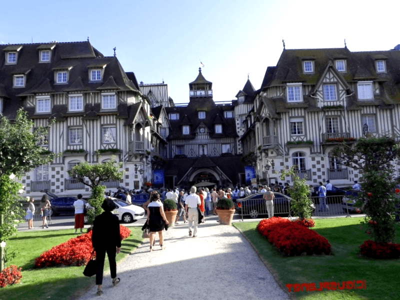 Que visitar en Hotel Normandy