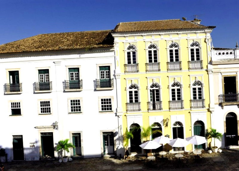 Hotel Villa Bahia que ver