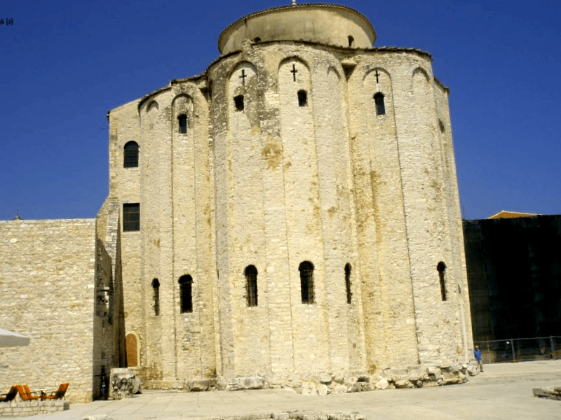 Ver Croacia y maravillarse de Iglesia de San Donato